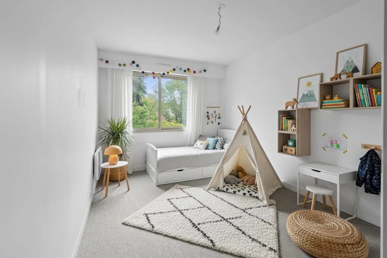 Appartement 5 pièces 91,94 m² - 2