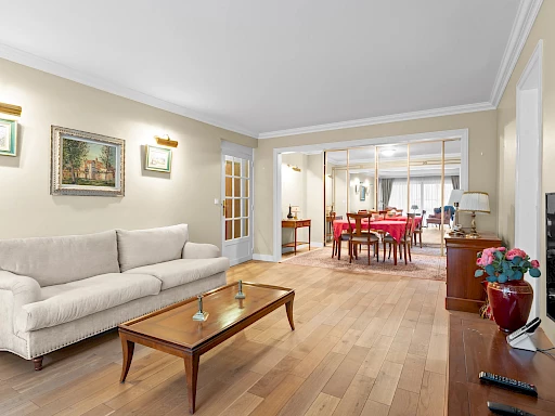 Appartement 3 pièces 78,14 m²