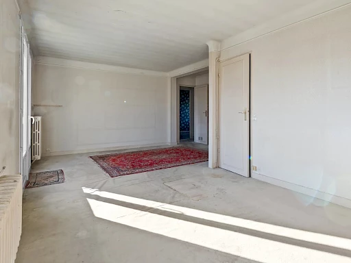 Appartement 4 pièces 64 m²