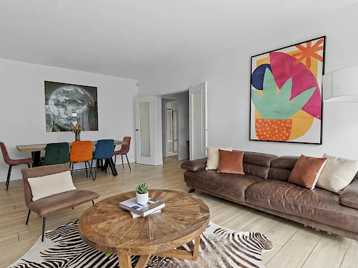 Appartement 5 pièces 115 m²