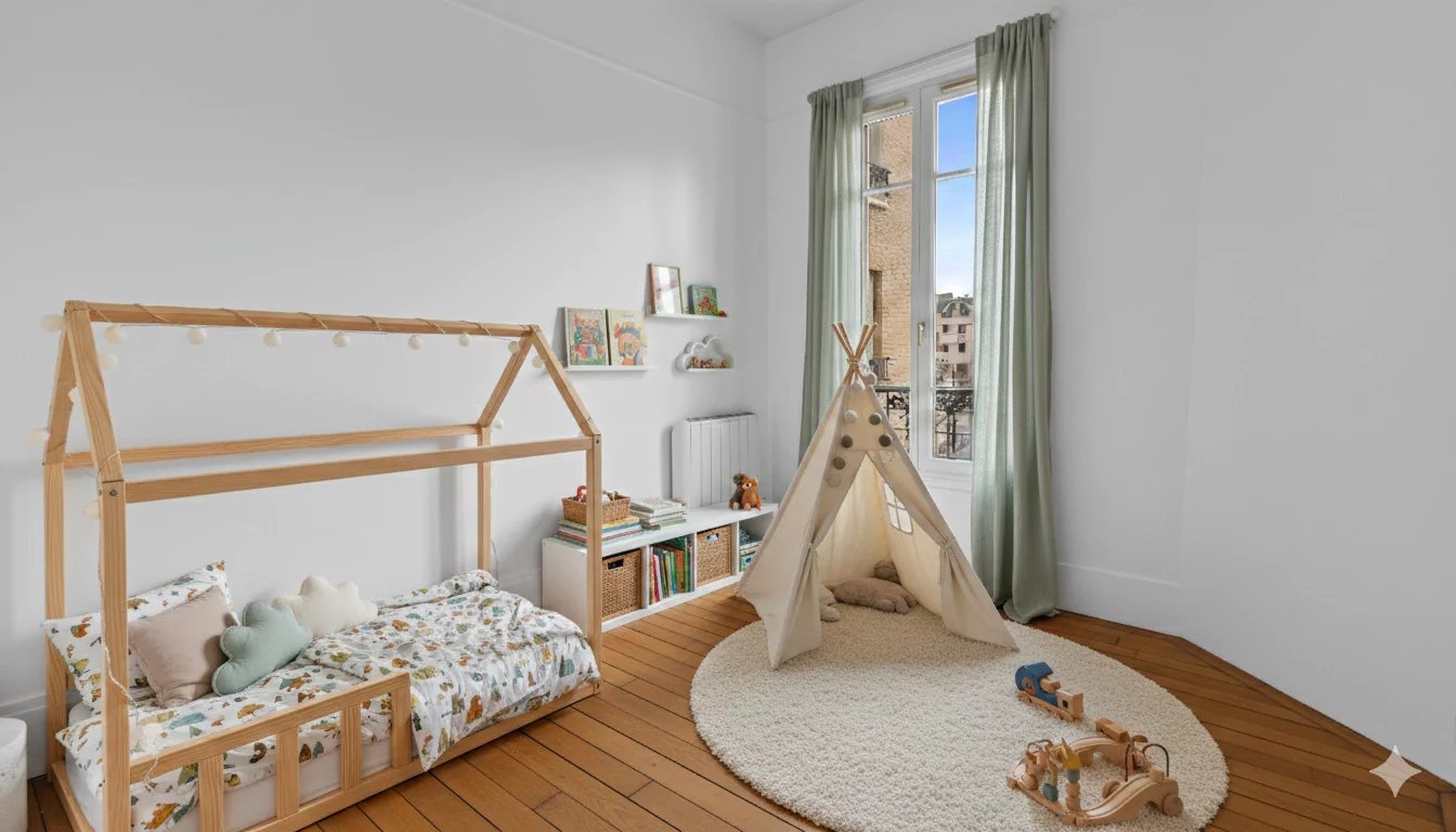 Appartement 4 pièces 71,04 m² - 5