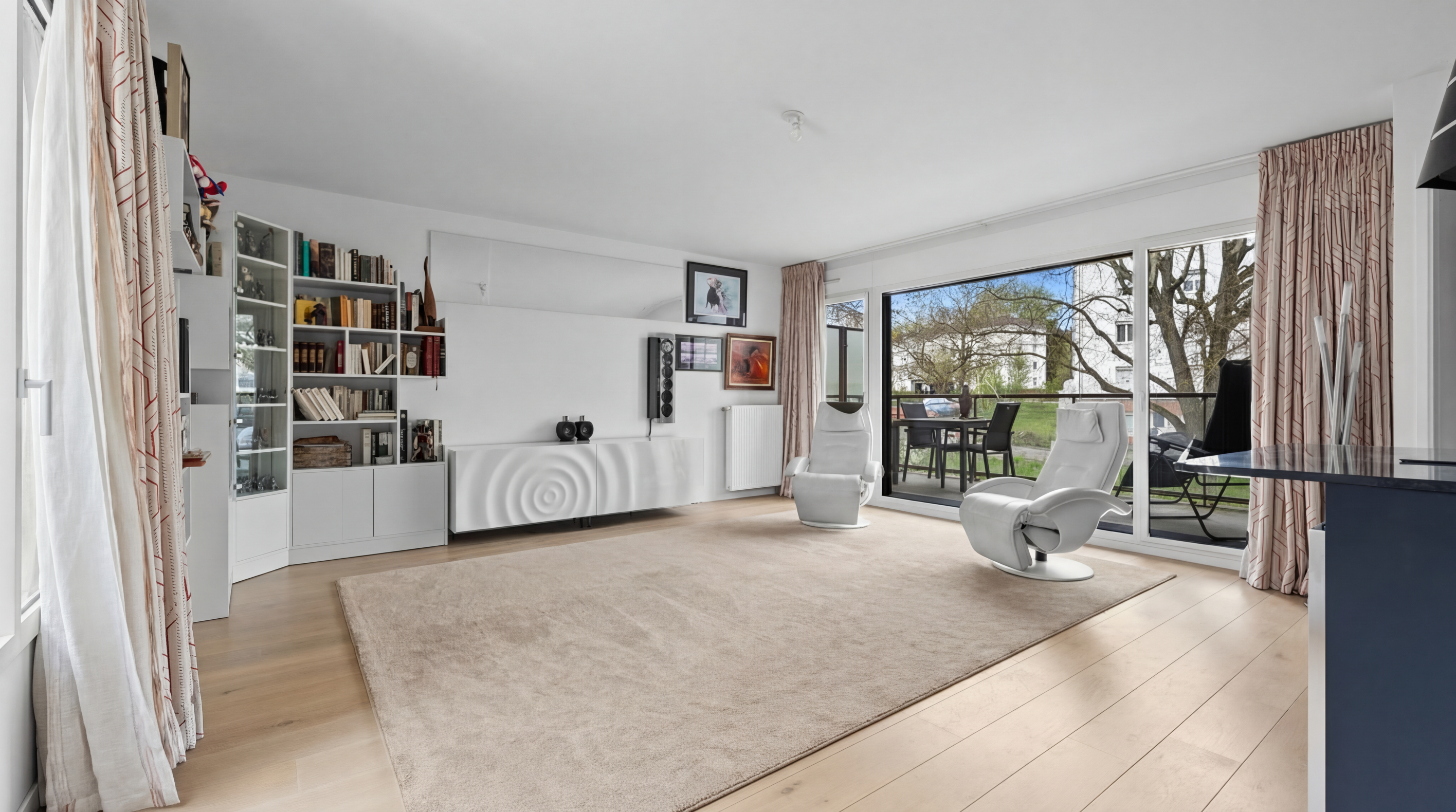 Appartement 3 pièces 66 m² - 1