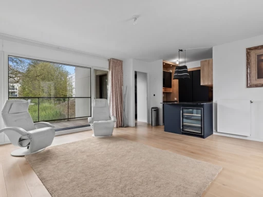 Appartement 3 pièces 66 m²