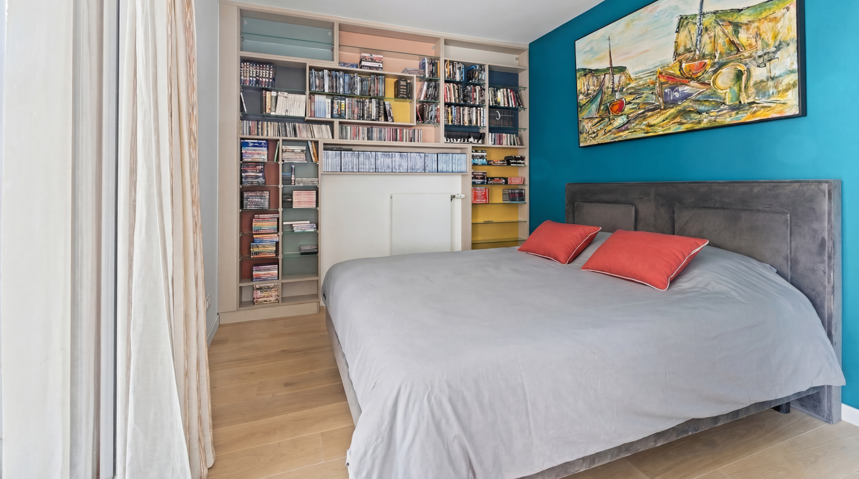 Appartement 3 pièces 66 m² - 3