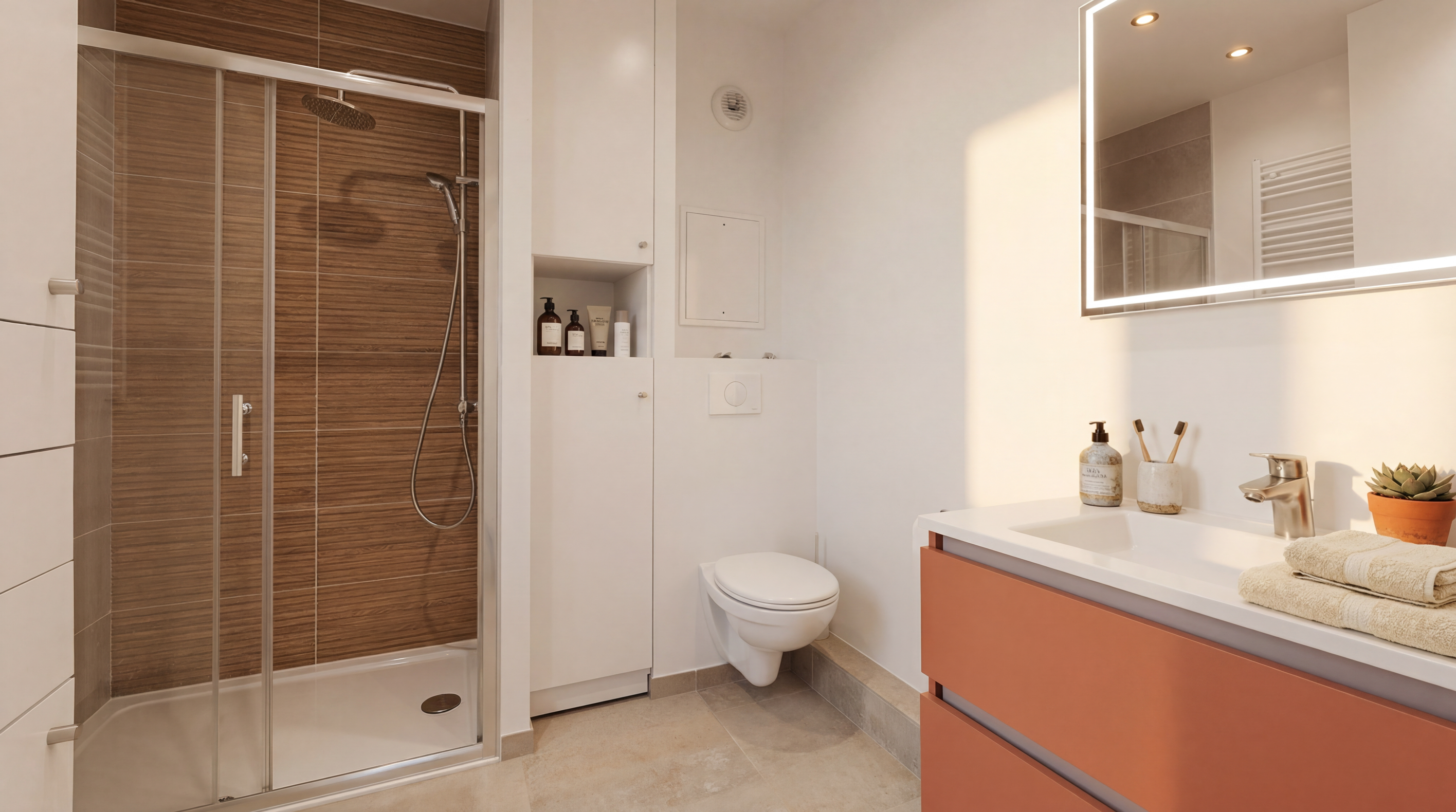 Appartement 3 pièces 66 m² - 4