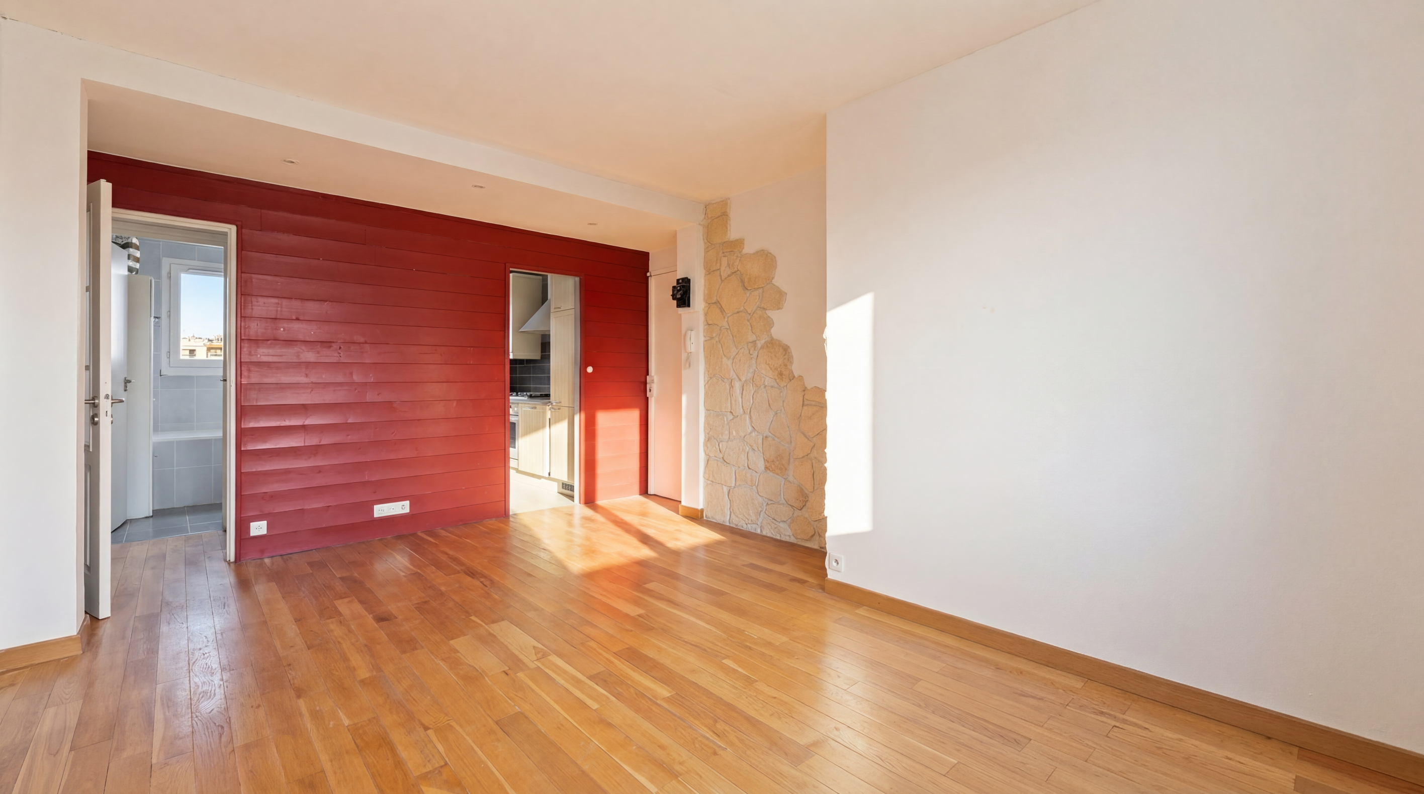 Appartement 3 pièces 50 m² - 2