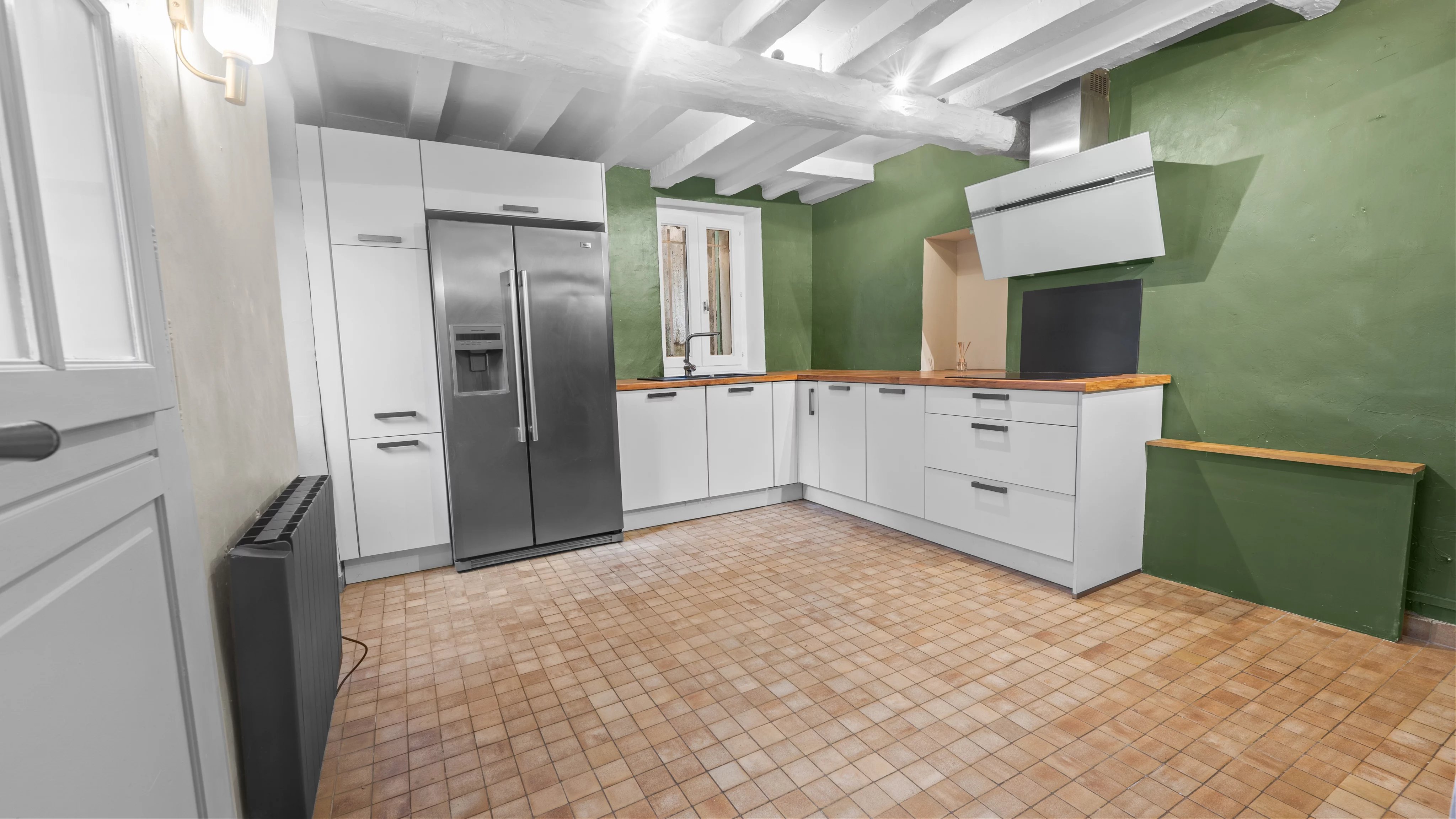 Maison 4 pièces 55 m² - 2