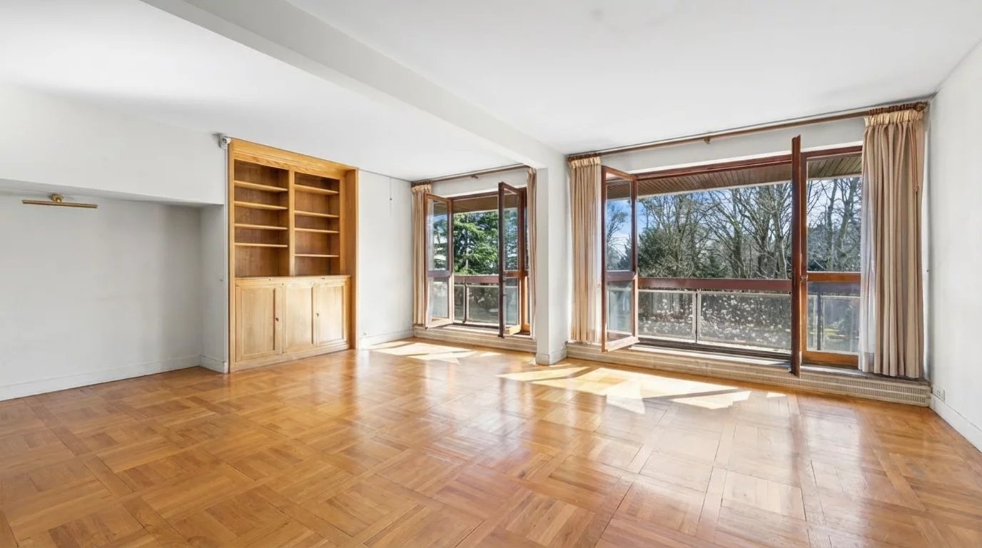 Appartement 5 pièces 113,39 m² - 1