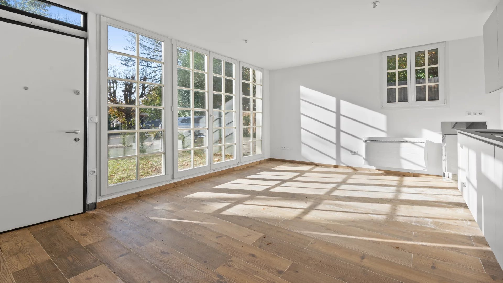 Appartement 3 pièces 63,40 m² - 2