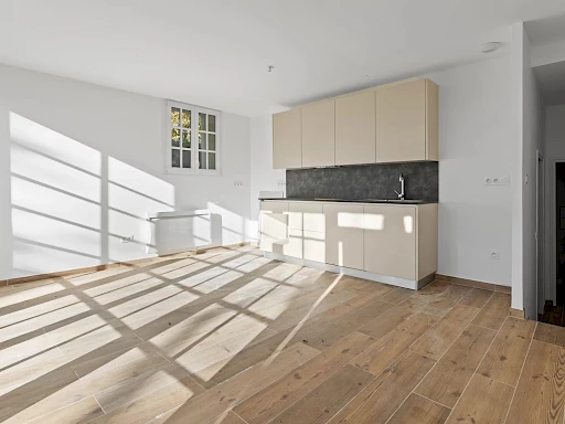 Appartement 3 pièces 63,40 m²