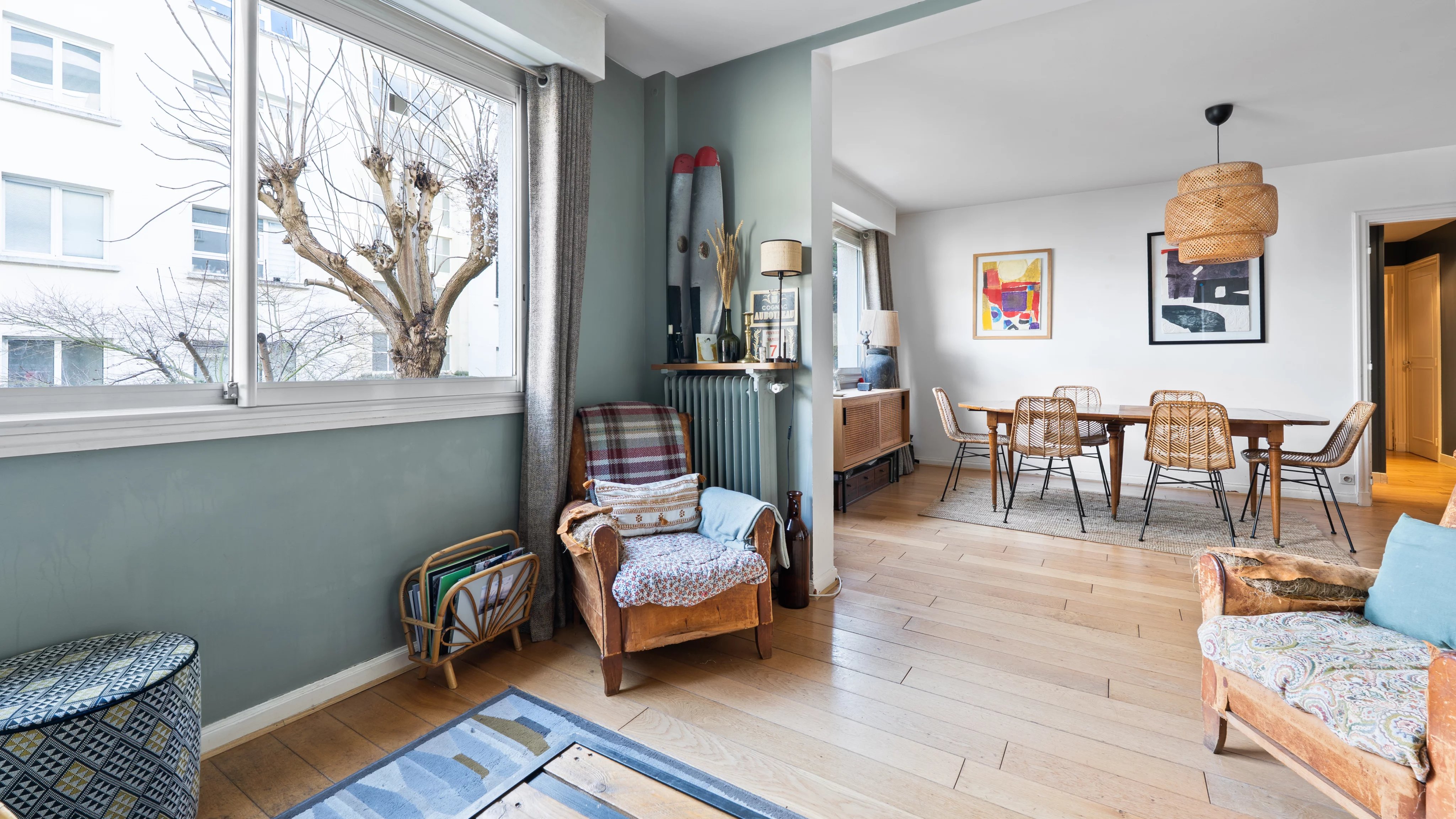 Appartement 5 pièces 104,09 m² - 4