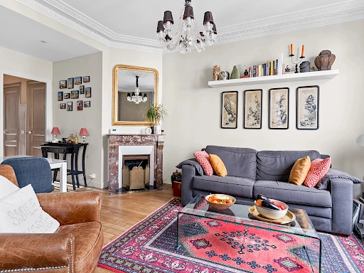 Appartement 3 pièces 50 m²