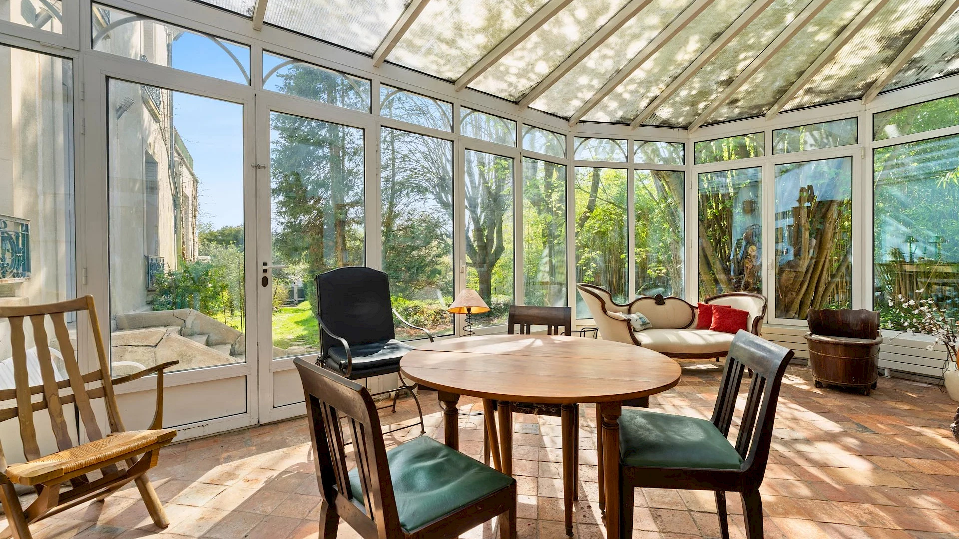 Maison 10 pièces 289 m²