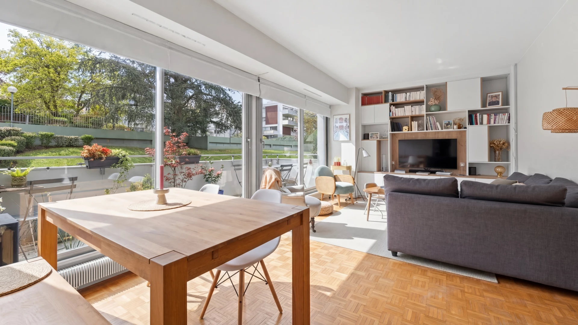 Appartement 3 pièces 72,12 m²