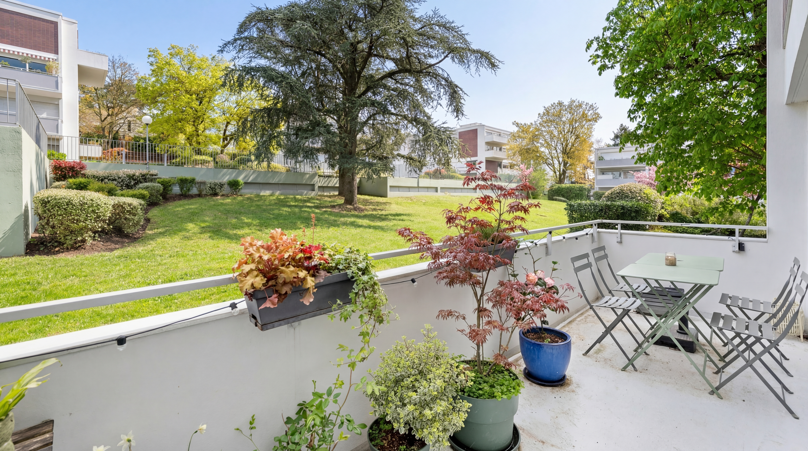 Appartement 3 pièces 72,12 m² - 2