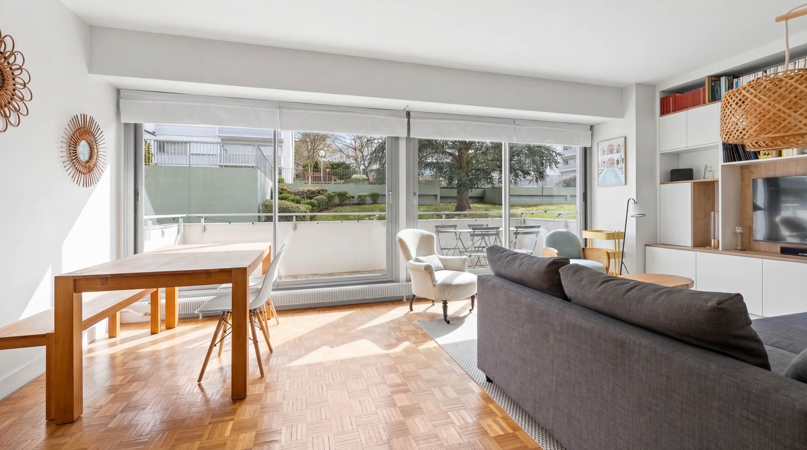 Appartement 3 pièces 72,12 m² - 3