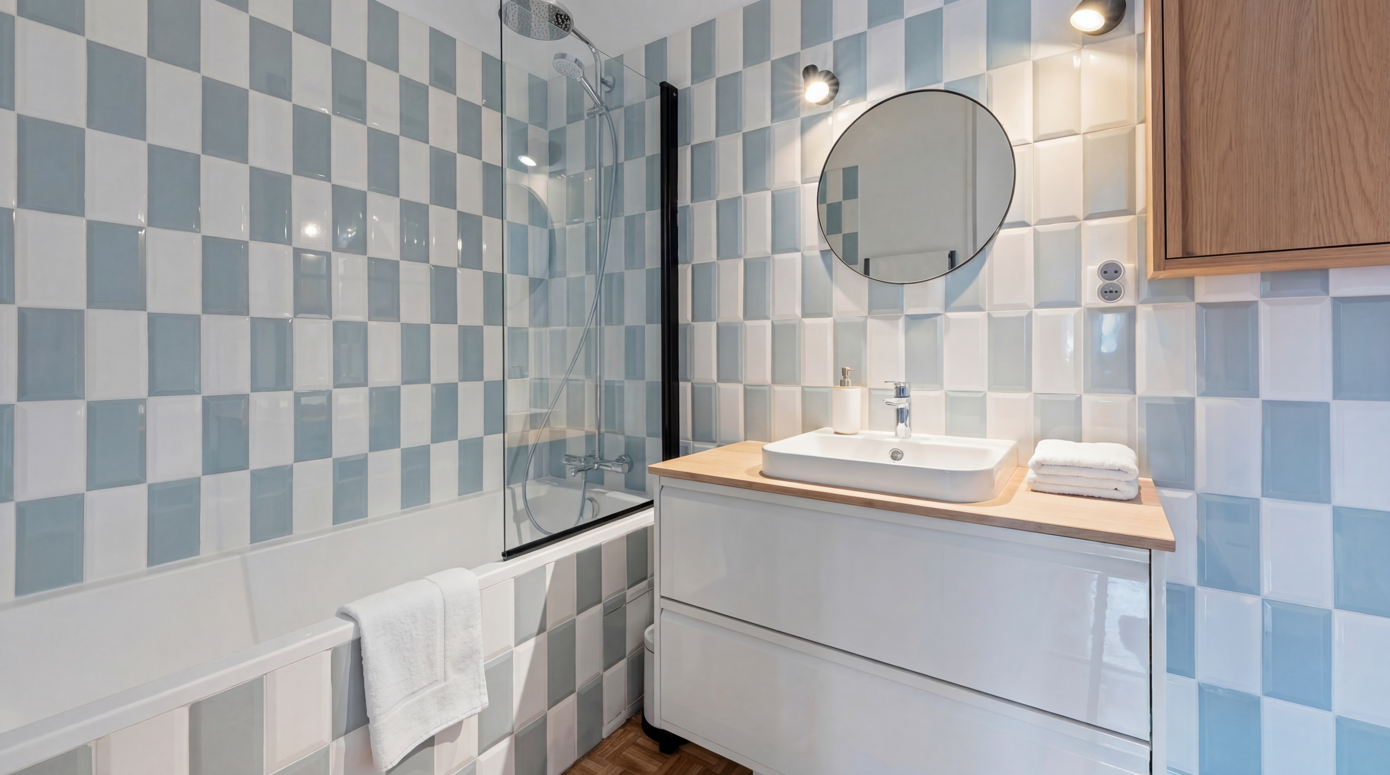 Appartement 3 pièces 72,12 m² - 8