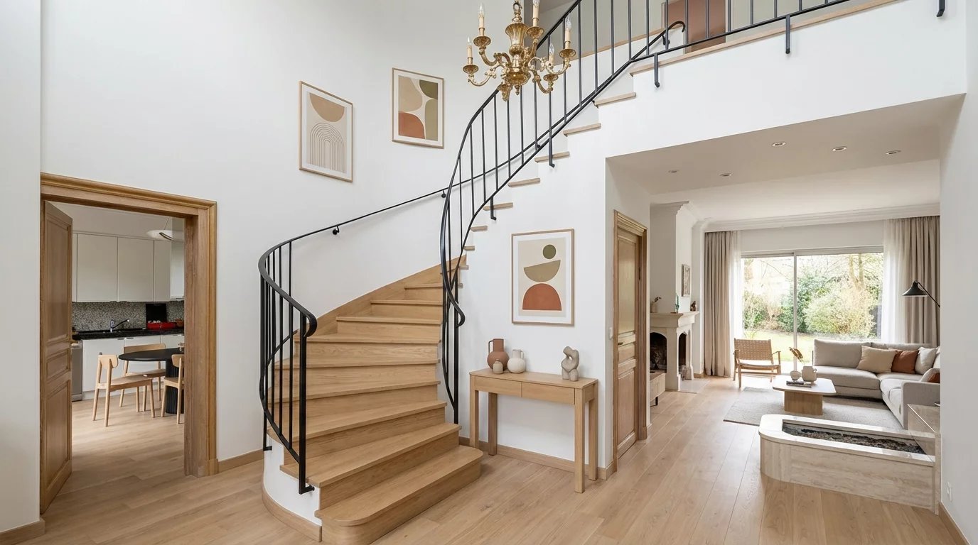 Villa 8 pièces 286,47 m² - 1