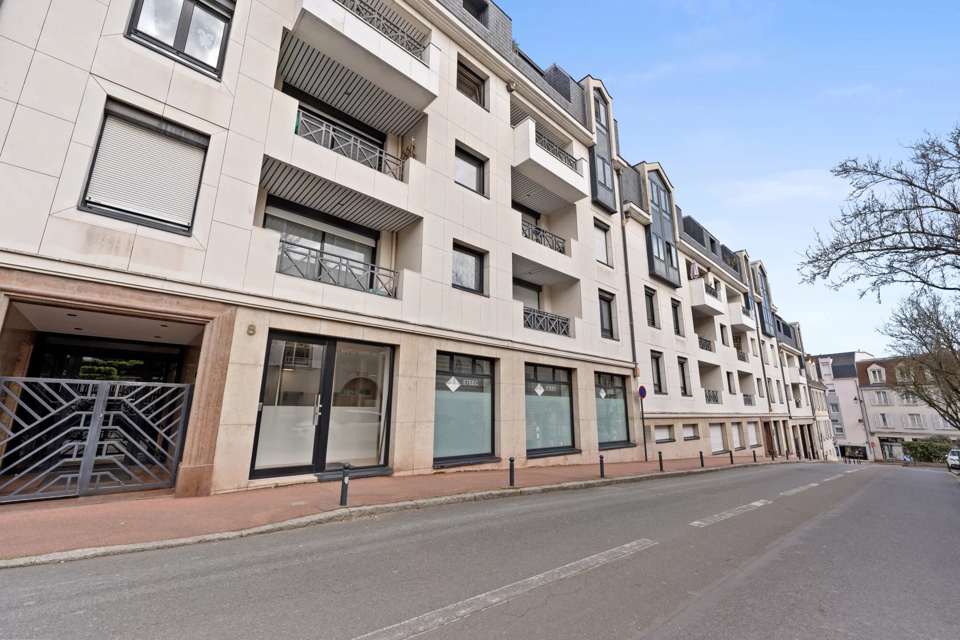 LocalCommercial 100 m² - 1