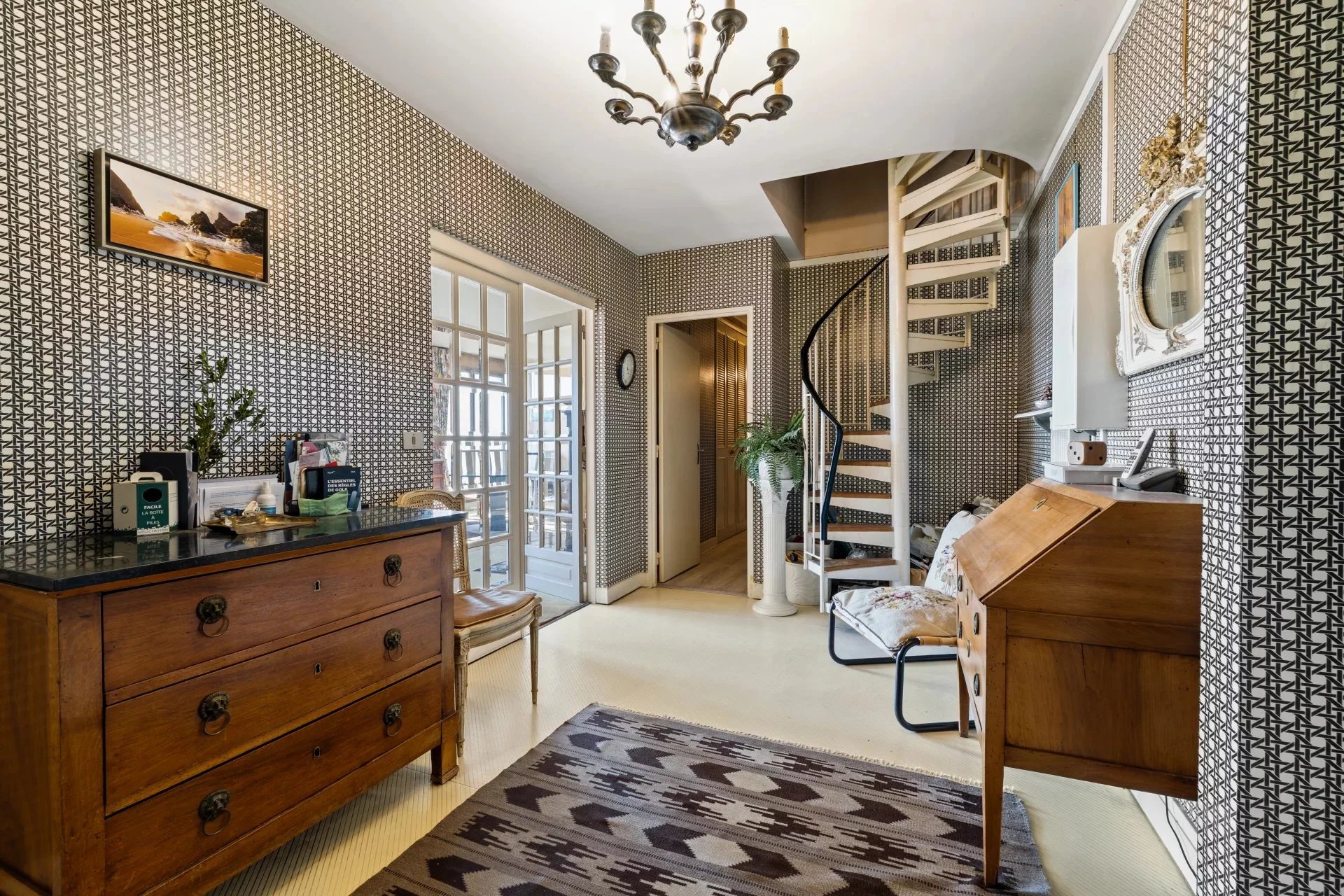 Appartement 6 pièces 144 m² - 2