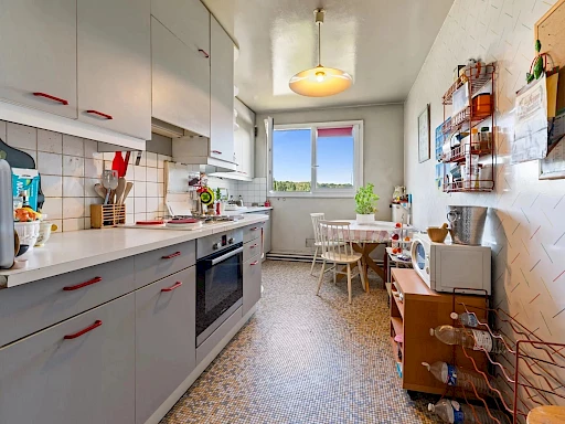 Appartement 6 pièces 144 m²