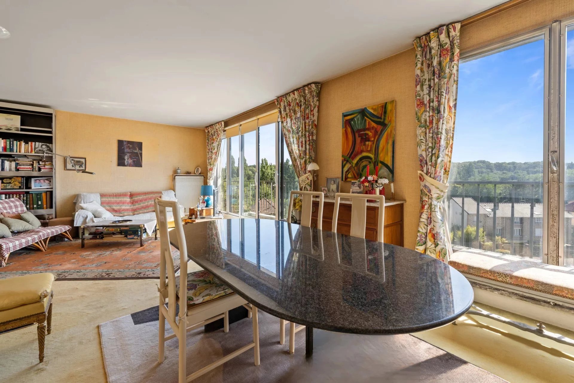 Appartement 6 pièces 144 m² - 4