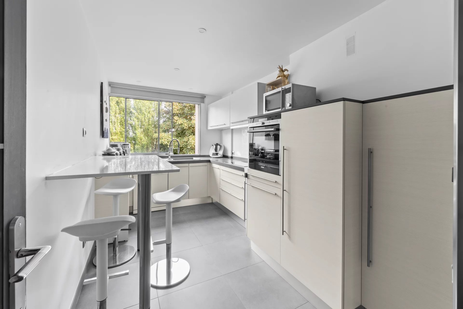 Appartement 4 pièces 106,49 m² - 2