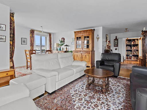 Appartement 4 pièces 113,75 m²