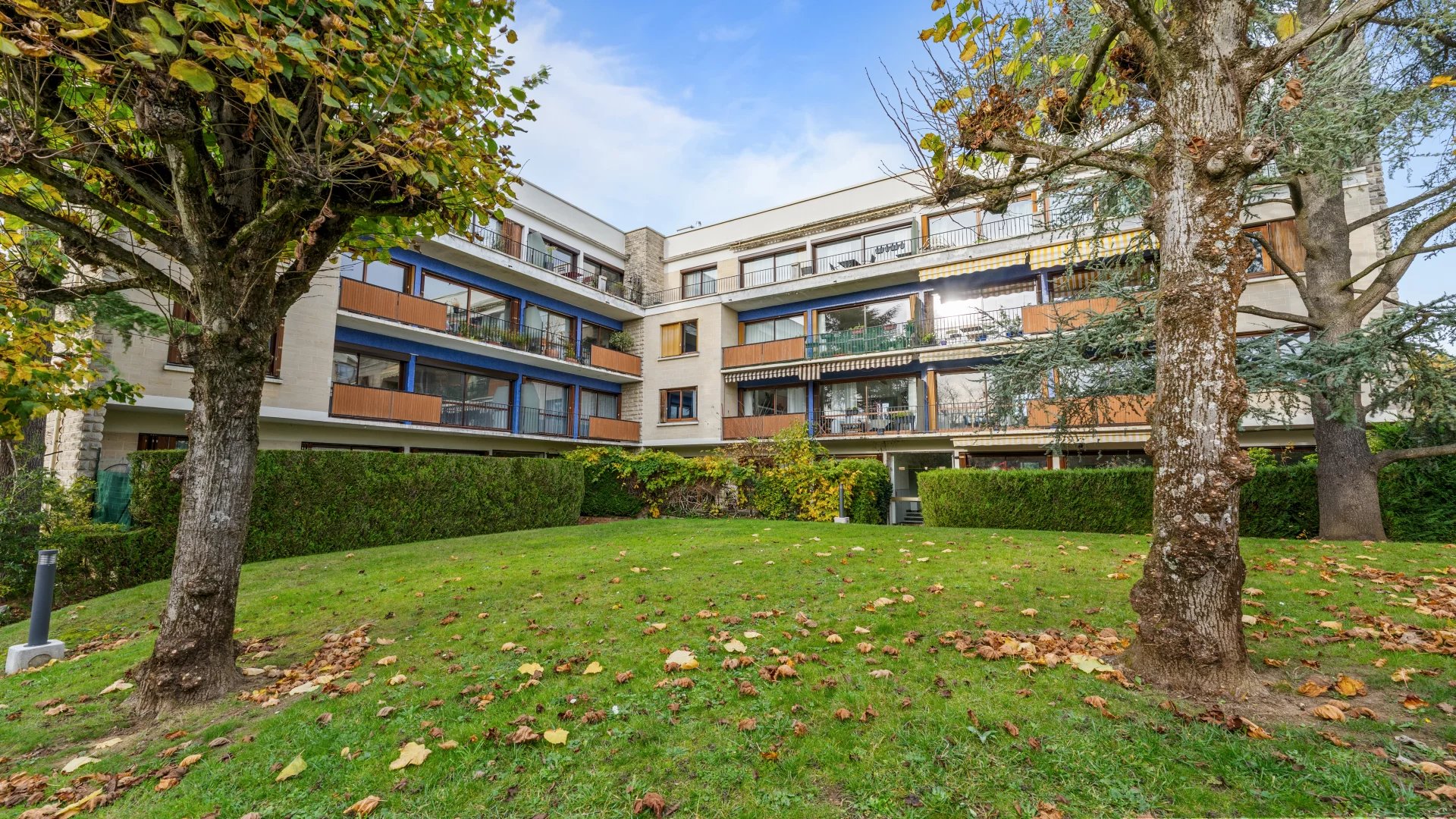 Appartement 4 pièces 98,65 m² - 2