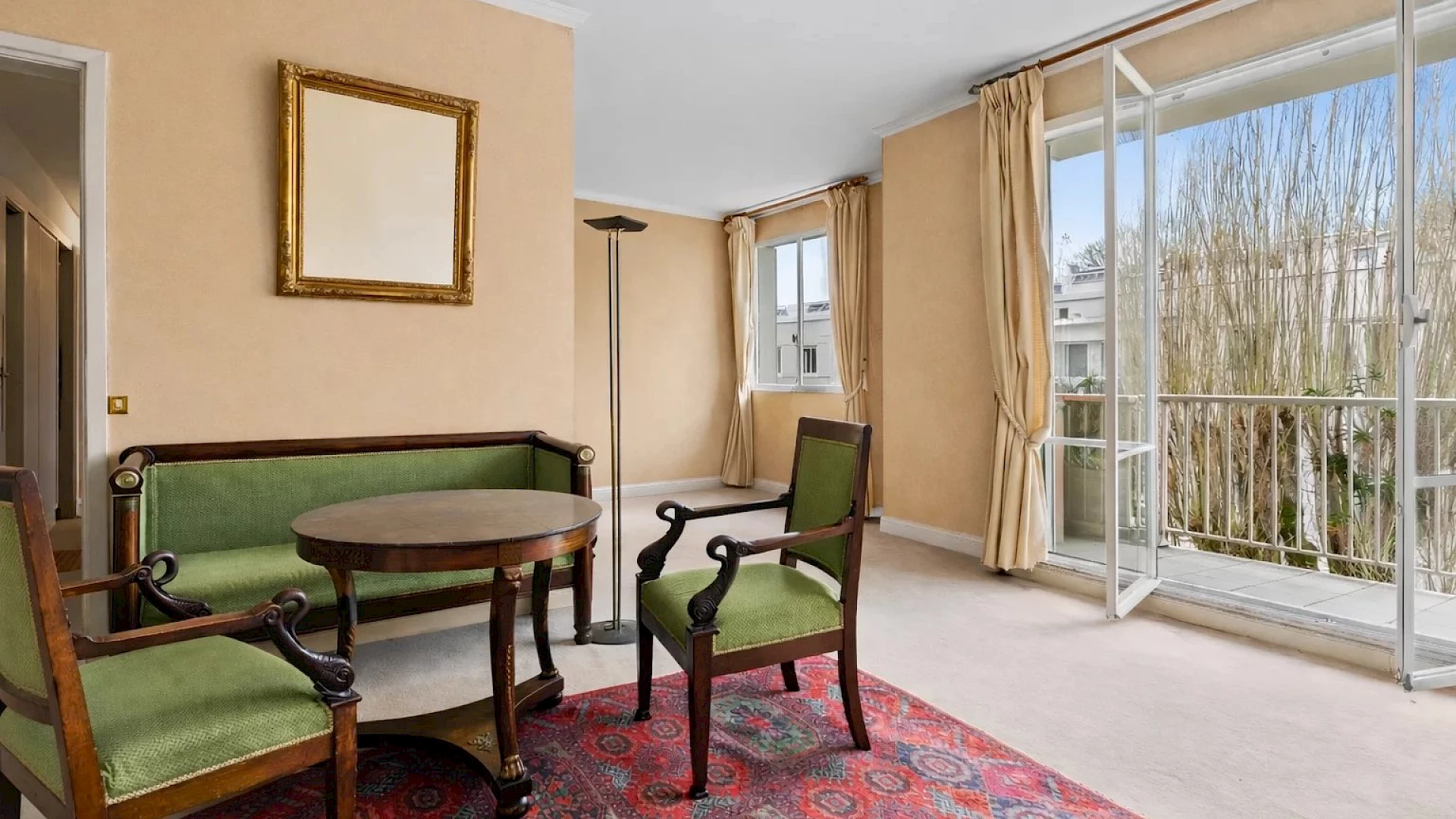 Appartement 4 pièces 84 m²