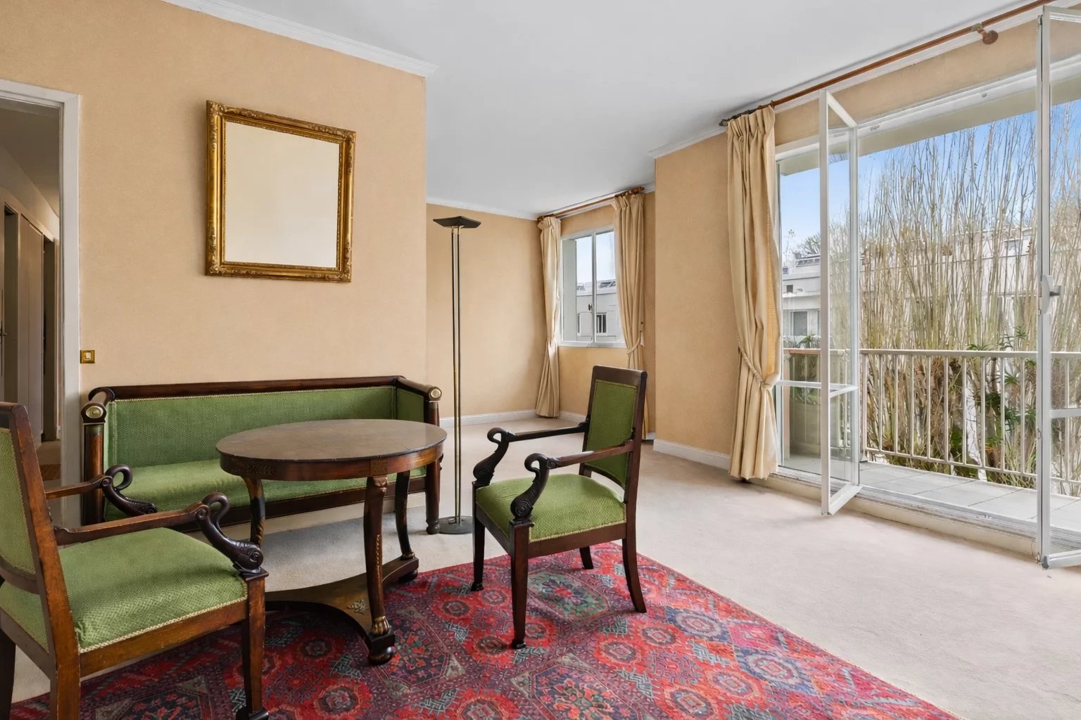 Appartement 4 pièces 84 m² - 1