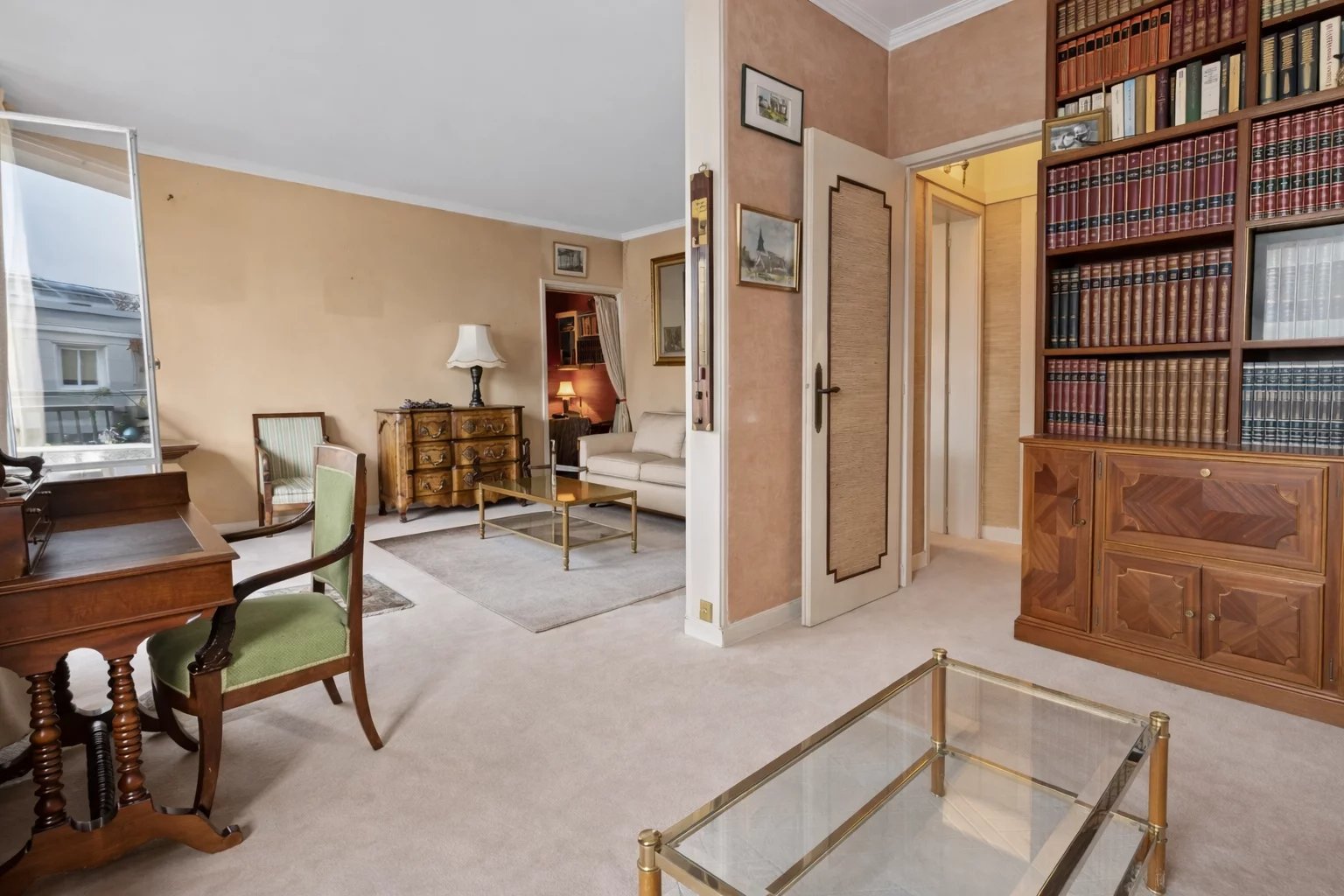 Appartement 4 pièces 84 m² - 3