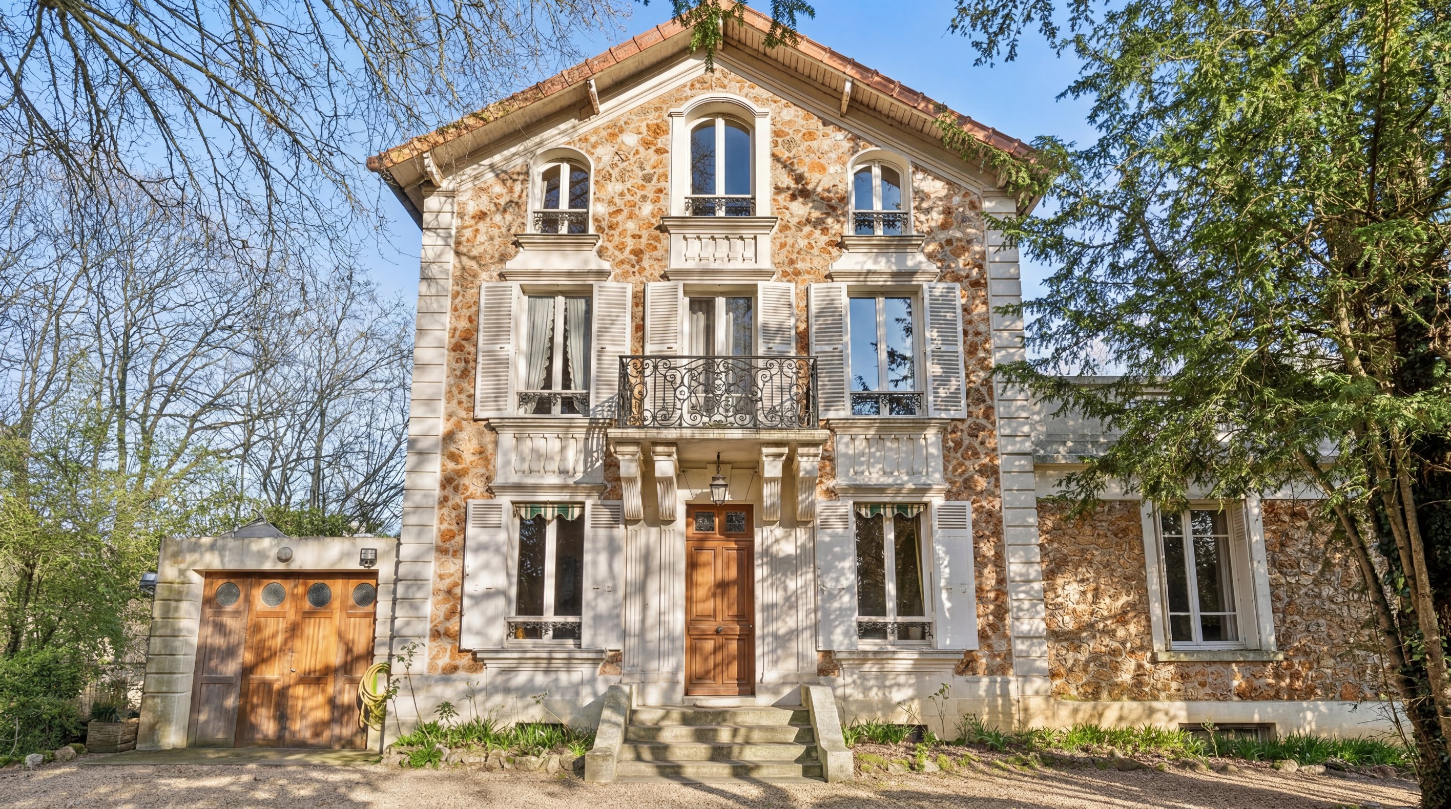 Villa 8 pièces 160 m² - 1