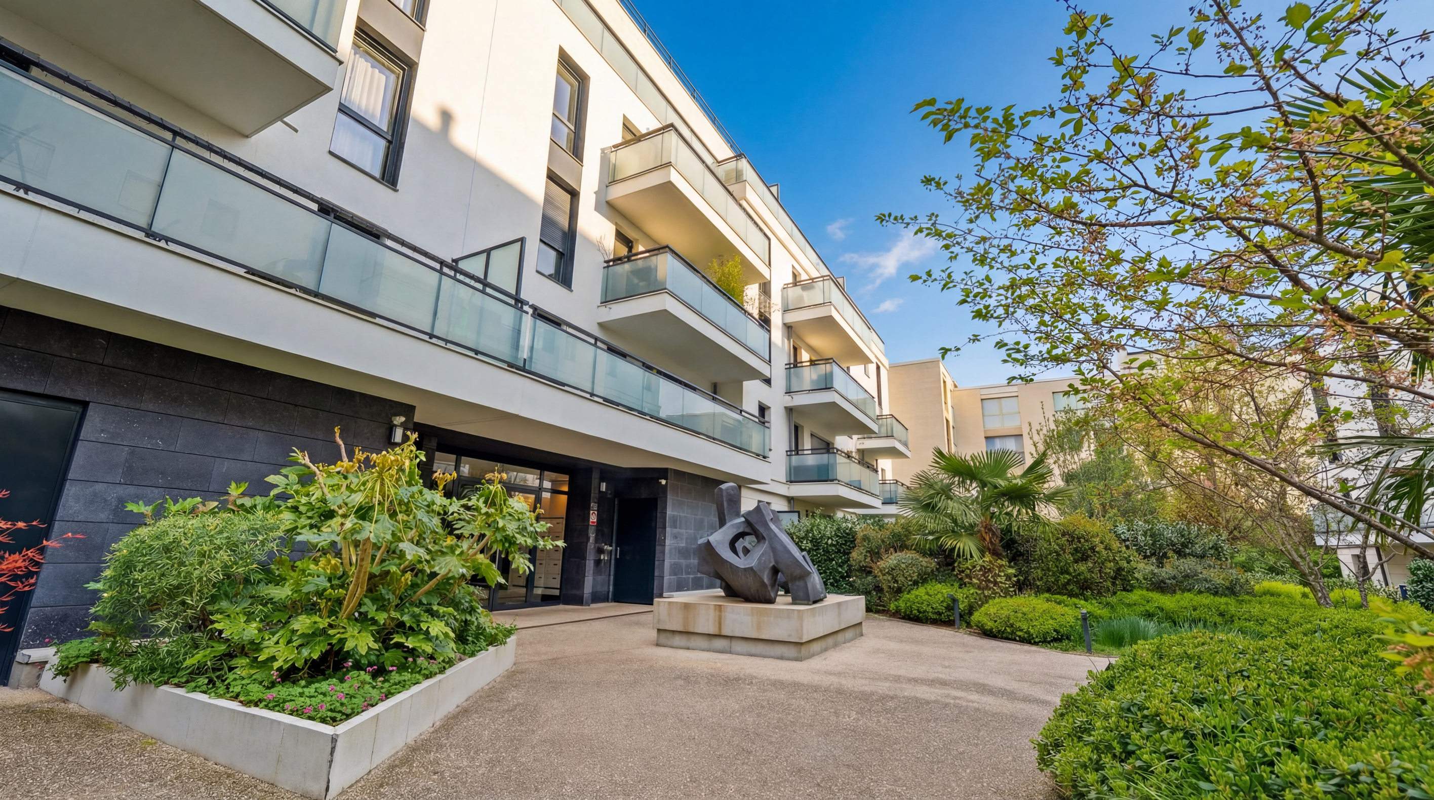 Appartement 4 pièces 91 m² - 13