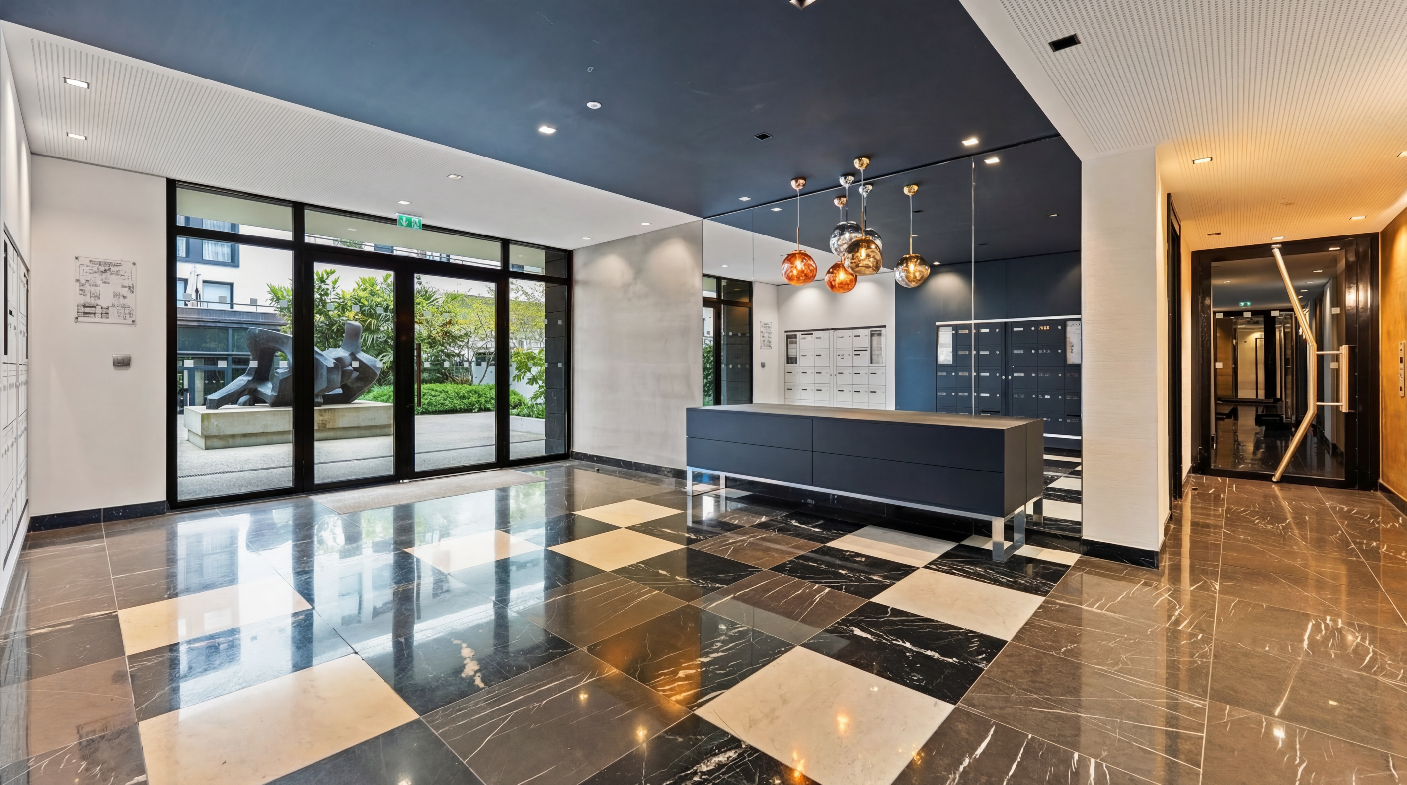 Appartement 4 pièces 91 m² - 14