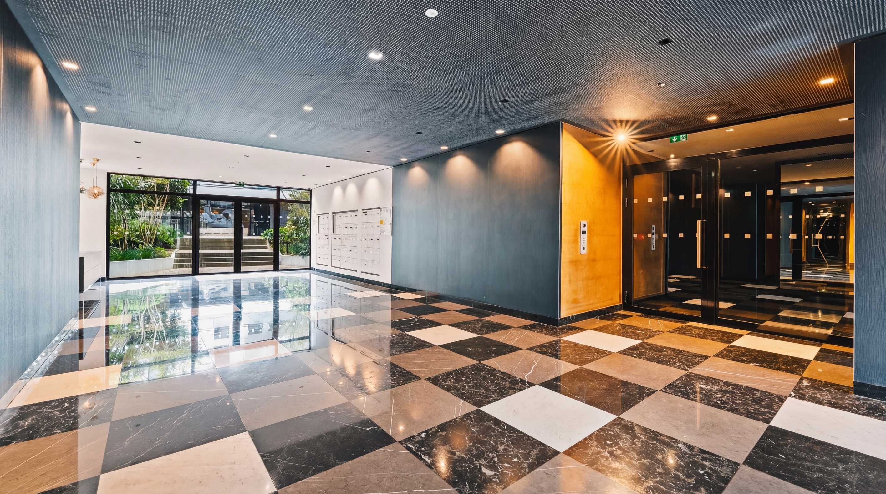 Appartement 4 pièces 91 m² - 15