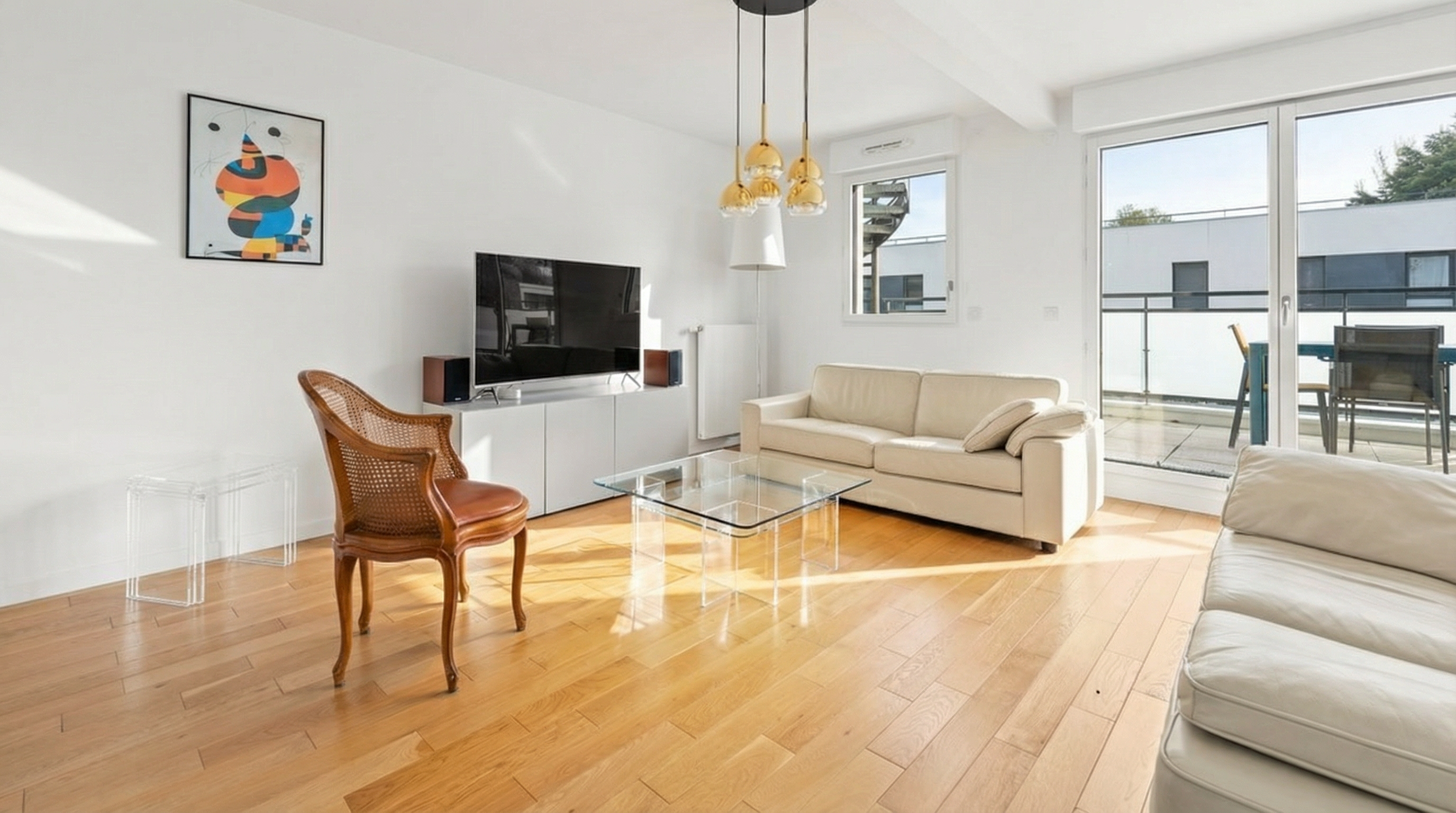 Appartement 4 pièces 91 m² - 5