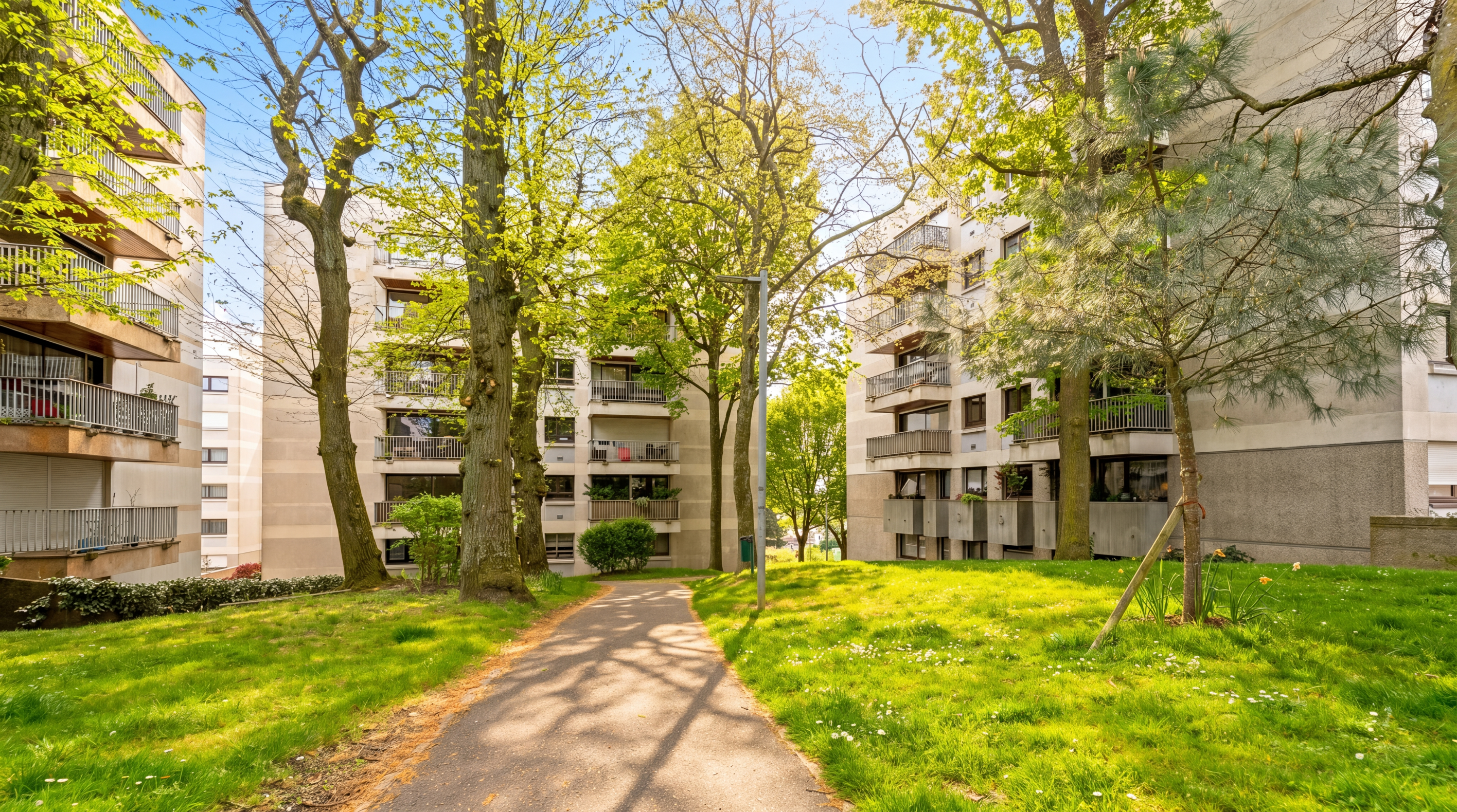 Appartement 4 pièces 88 m² - 9