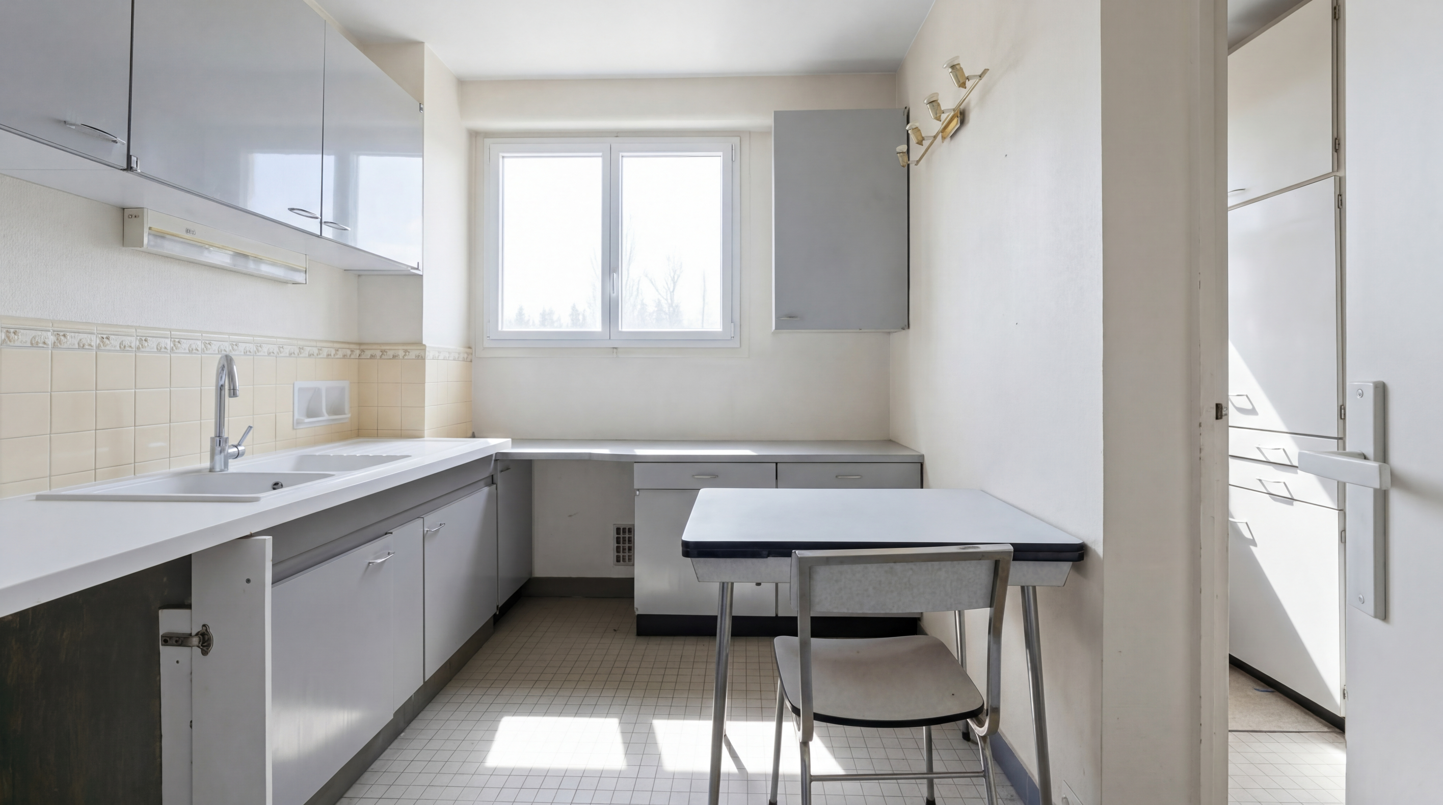 Appartement 4 pièces 93 m² - 4