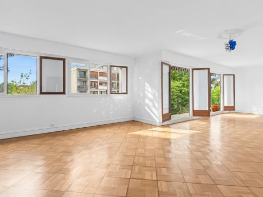 Appartement 6 pièces 142 m²