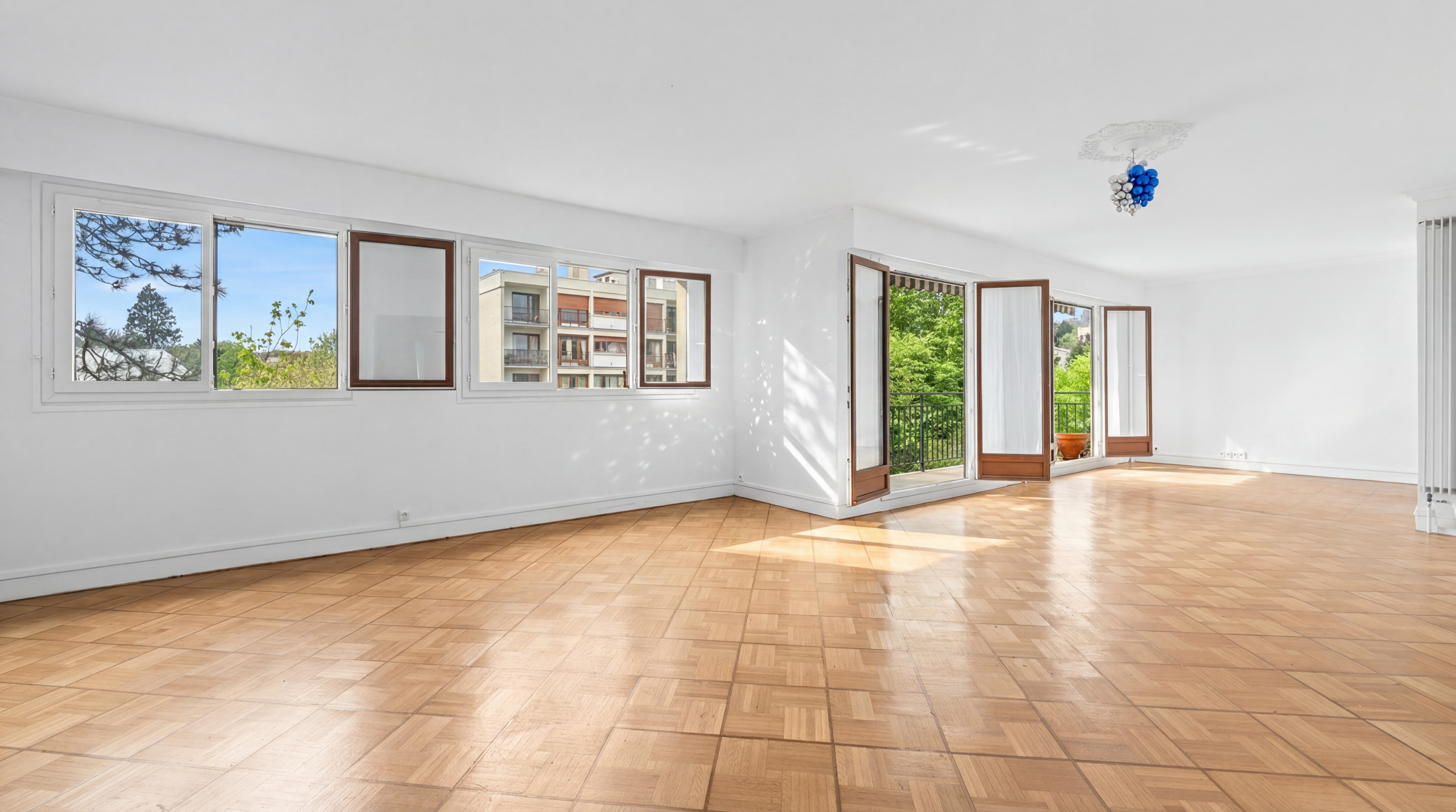 Appartement 6 pièces 142 m² - 1