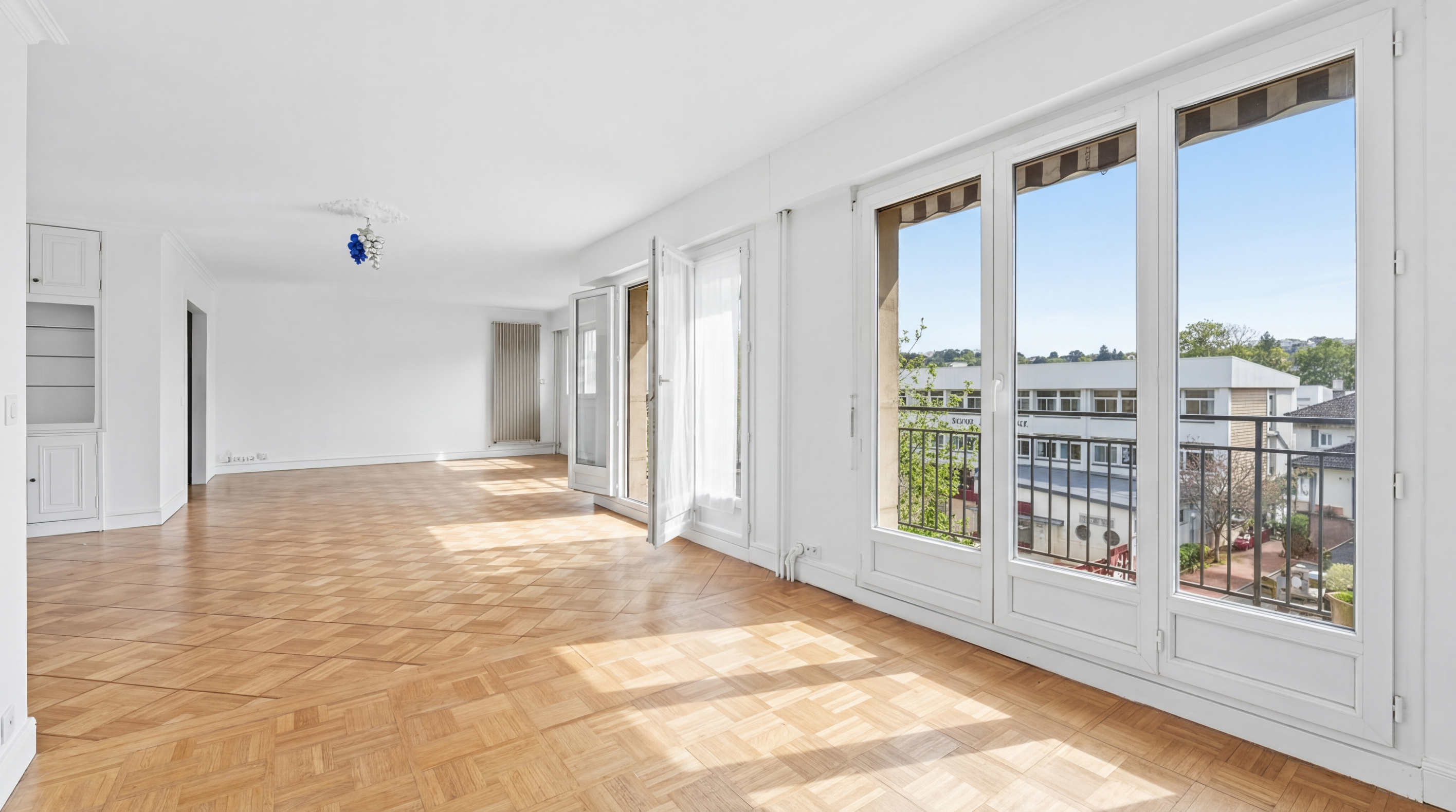 Appartement 6 pièces 142 m² - 2