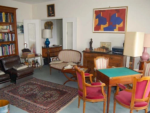 Appartement 2 pièces 50,47 m²