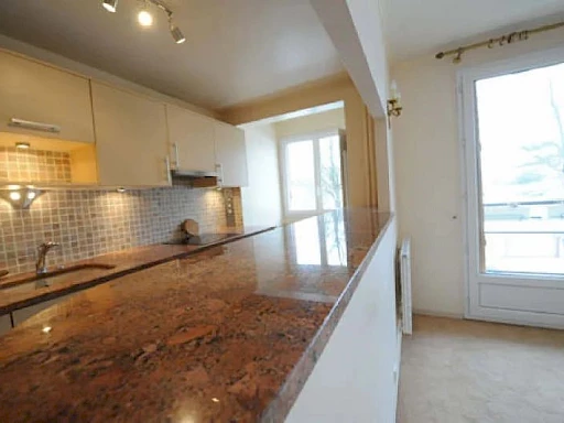 Appartement 4 pièces 64 m²