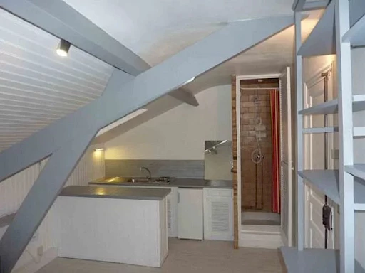 Appartement 1 pièce 16 m²