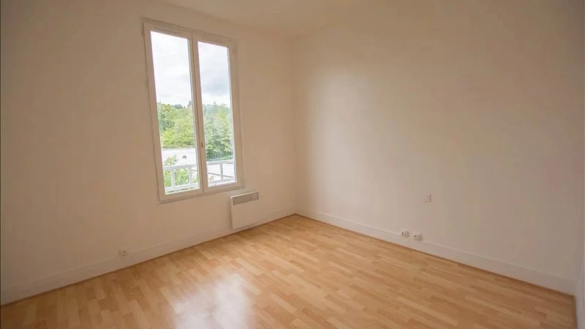 Appartement 2 pièces 26,49 m²