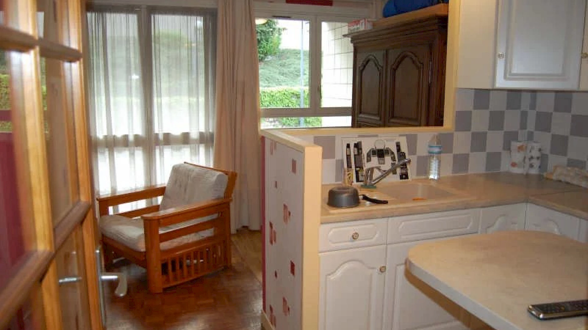 Appartement 1 pièce 38,75 m²