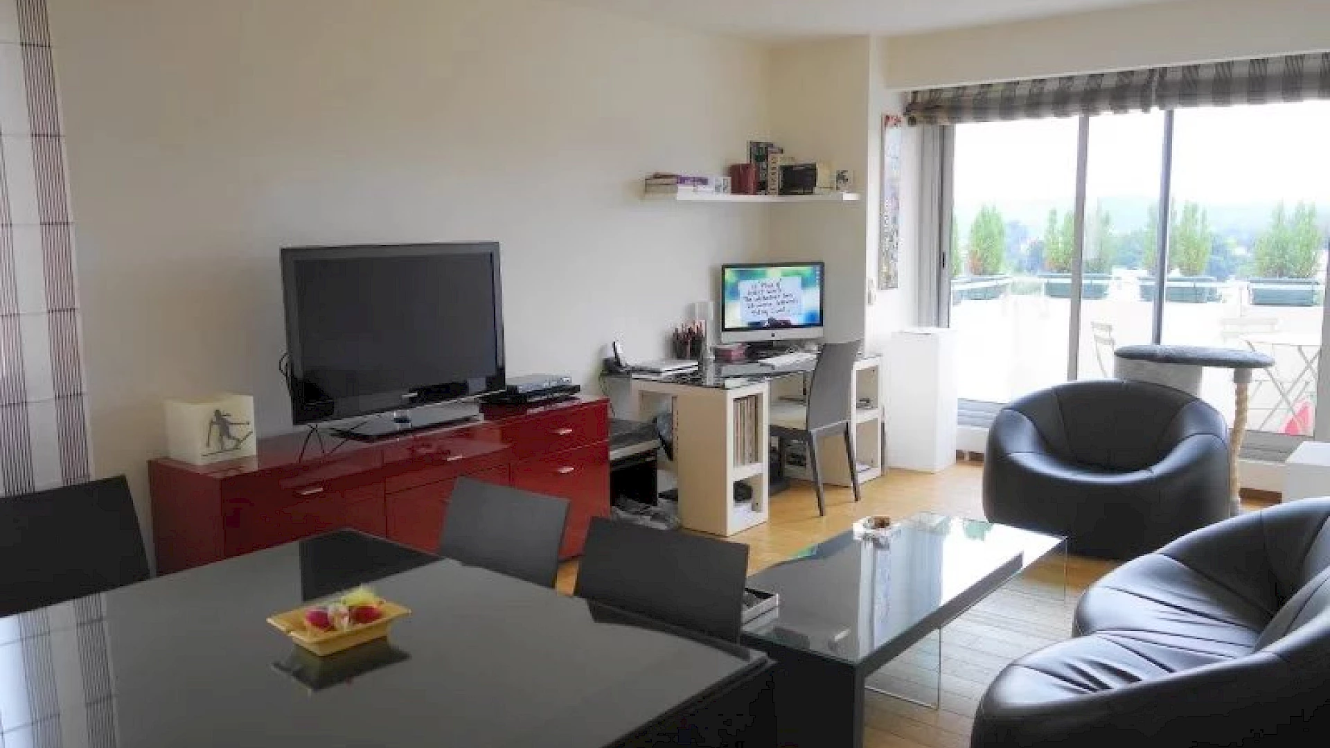 Appartement 2 pièces 44,90 m²