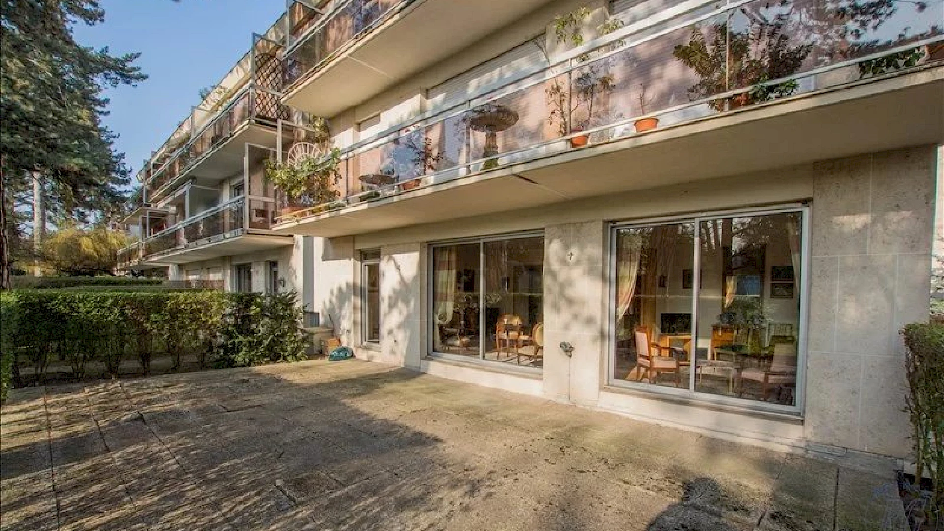 Appartement 4 pièces 100,21 m²