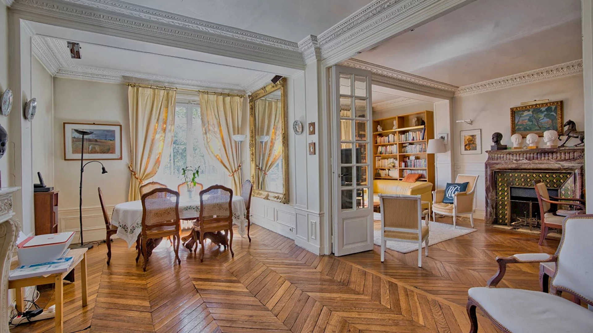 Maison 7 pièces 213 m²